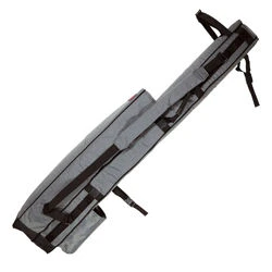 TronixPro Double Competition Quiver Grey/Black